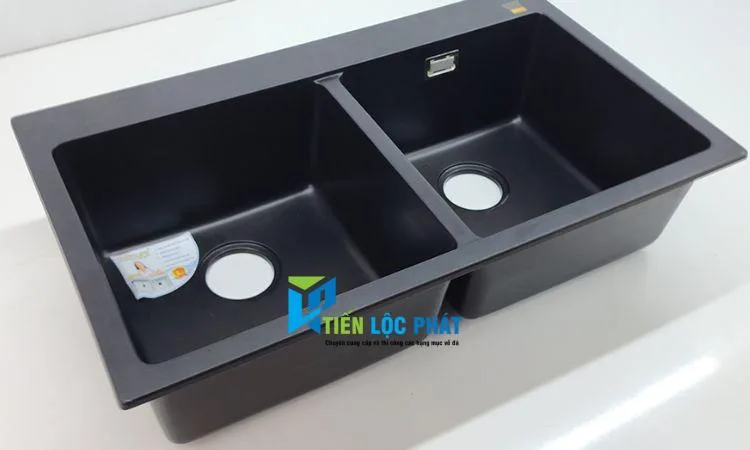 Bồn Rửa Chén Đá Thạch Anh Draco S3201DG