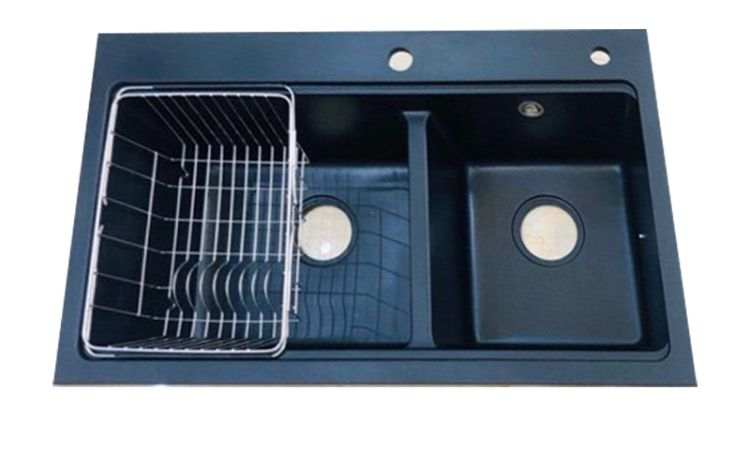 Bồn Rửa Chén Đá Nhân Tạo Homaya CĐ09