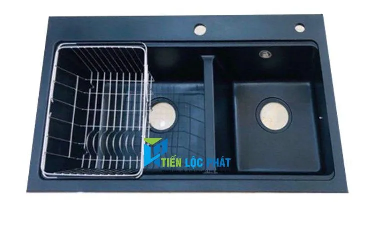 Bồn Rửa Chén Đá Nhân Tạo Homaya CĐ09