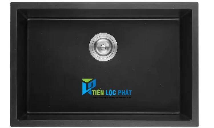 Bồn Rửa Chén Đá Granite Draco S3104DB