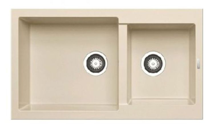 Bồn Rửa Chén Đá Hoa Cương Hafele