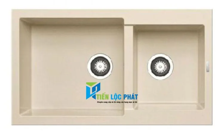 Bồn Rửa Chén Đá Hoa Cương Hafele