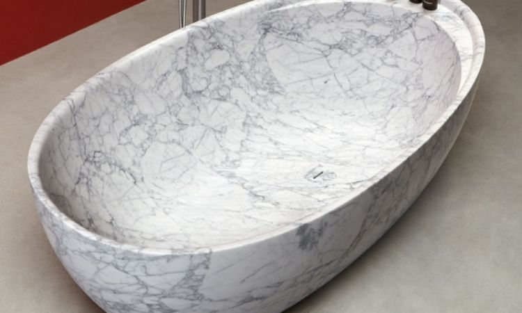 Bồn Tắm Đá Marble