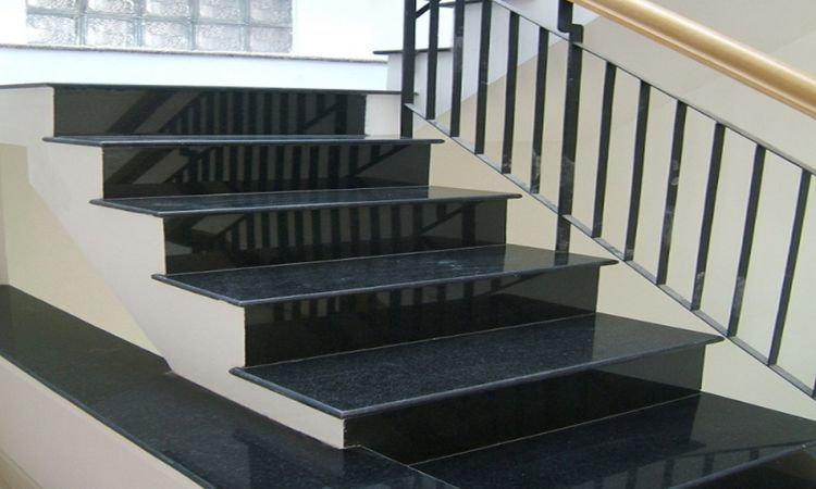 Cách tính diện tích từng bộ phận cầu thang