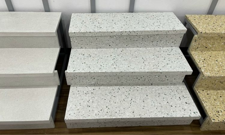 cầu thang Granito
