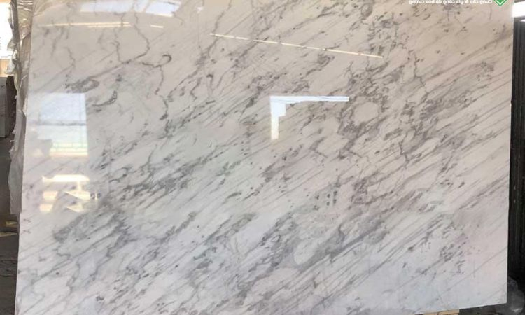 Đá Hoa Cương Trắng Carrara