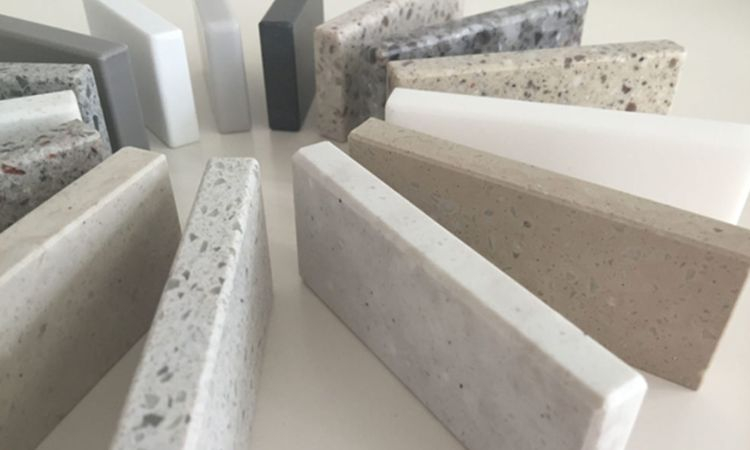 Đá nhân tạo là gì?