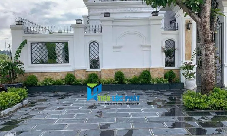 Ưu điểm vượt trội của đá xanh