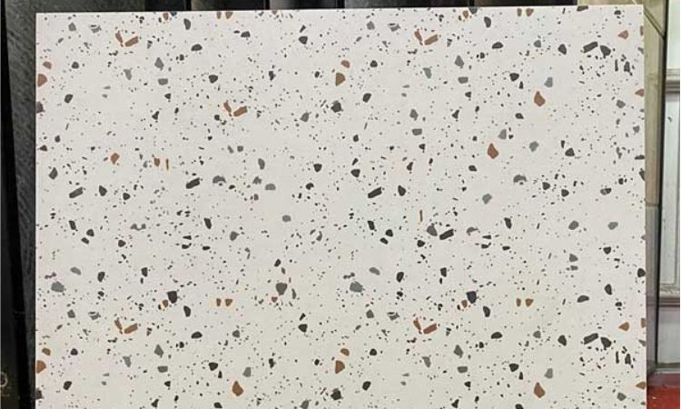 Gạch terrazzo