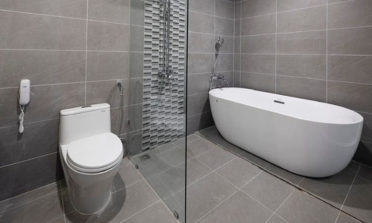 Gạch ốp nhà tắm