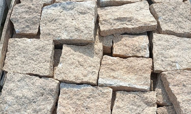 Đá Chẻ Granite Tự Nhiên