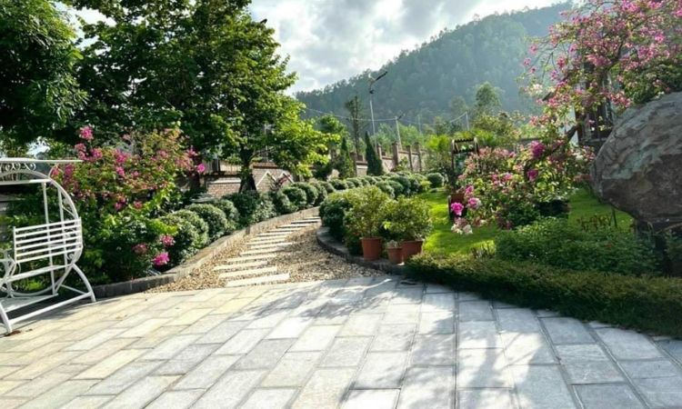 tiêu chí quan trọng khi chọn đá sân vườn