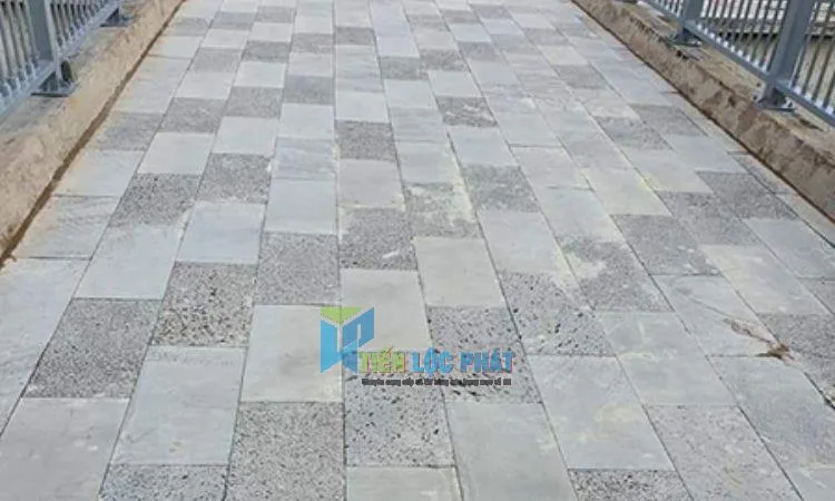 báo giá đá lát sân vườn 30x60