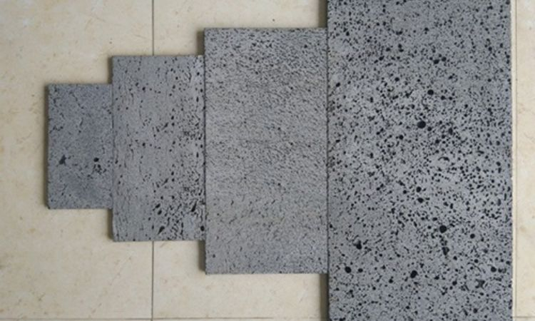 Ứng dụng của đá ong xám trong xây dựng