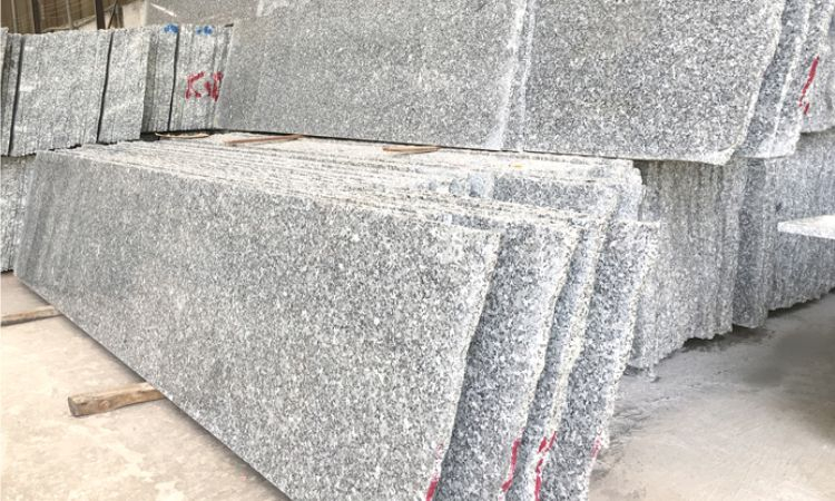 đá trắng Suối Lau