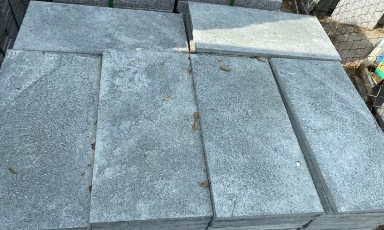 Ứng dụng của đá xanh Thanh Hóa