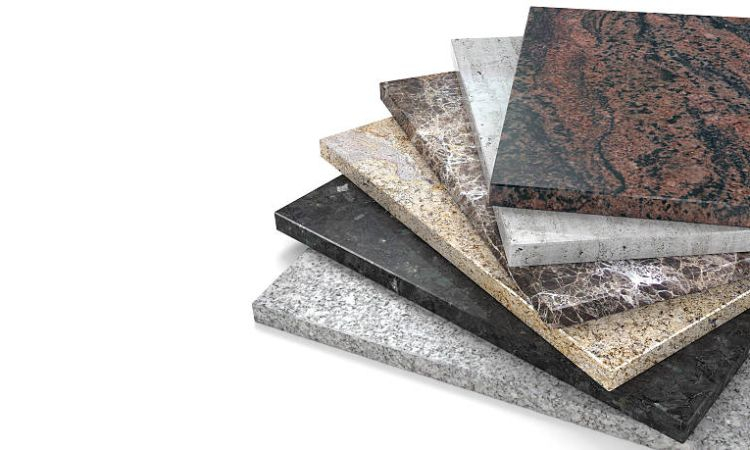 Quy trình sản xuất đá sân vườn