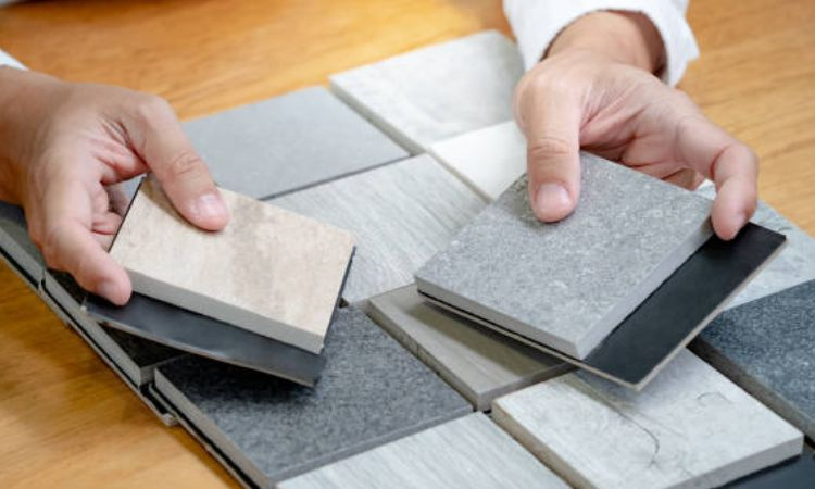 quy trình sản xuất đá sân vườn