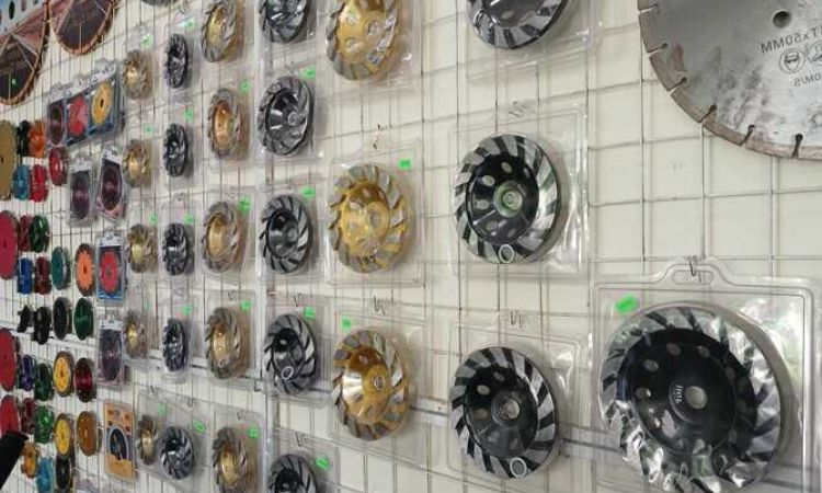 vật tư ngành đá sân vườn