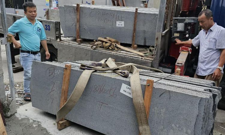 thi công đá sân vườn tại Biên Hòa