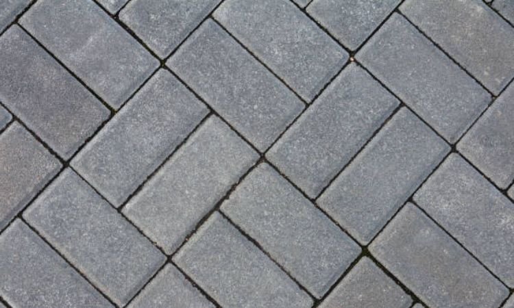 đá lát sân vườn texture