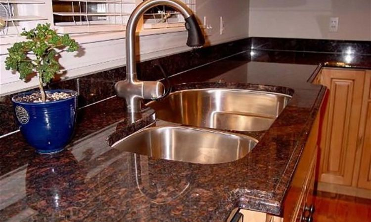 Ứng dụng của đá nâu Anh Quốc