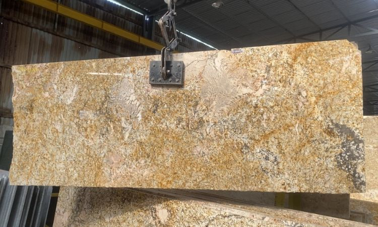 đá nâu Tây Ban Nha