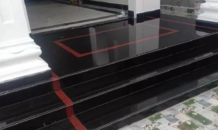 đá ốp bậc thềm