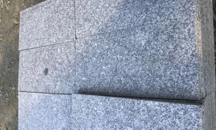 đá granite khò nhám