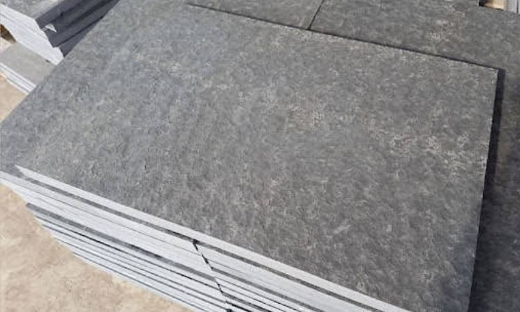 đá granite khò nhám