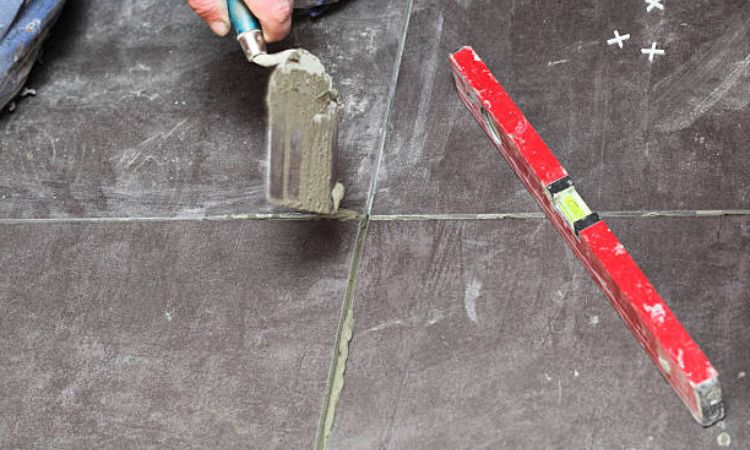 Nguyên tắc vàng khi lát gạch nền nhà