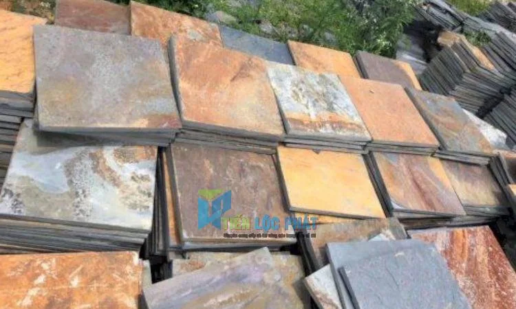Các mẫu đá lát sân vườn 15x15 đẹp
