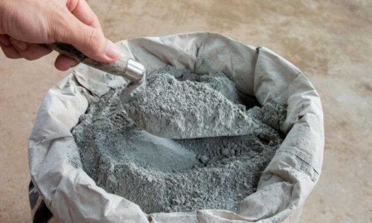 1 bao xi măng lát được bao nhiêu mét vuông gạch?