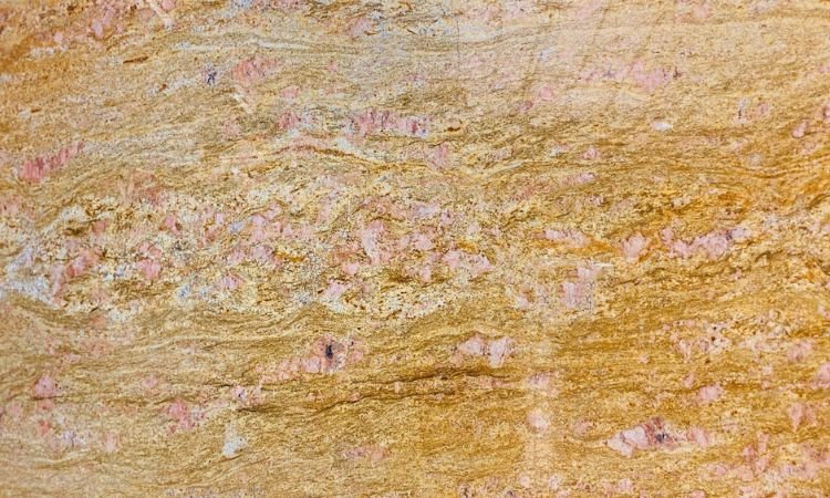 Đá granite vàng hoàng gia