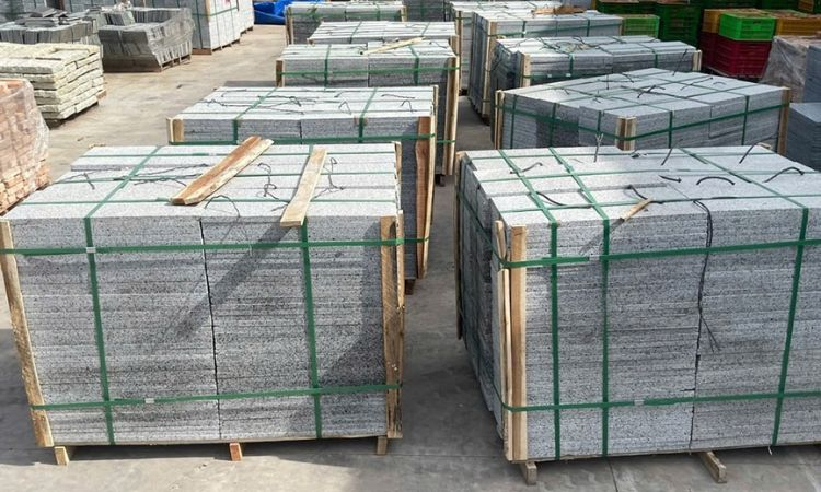 đá sân vườn tự nhiên