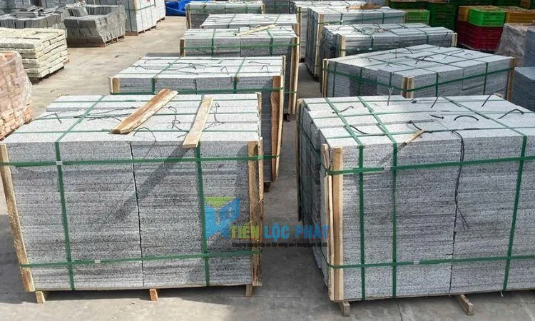 đá sân vườn tự nhiên