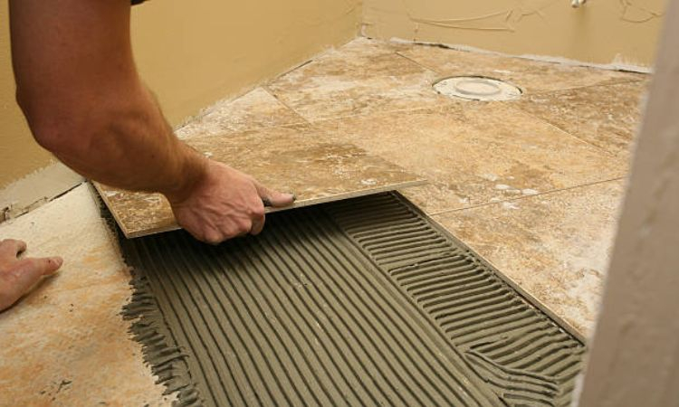 lát gạch nền nhà