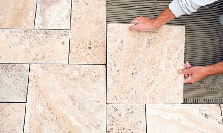 Công lát gạch nền nhà bao nhiêu tiền 1m2