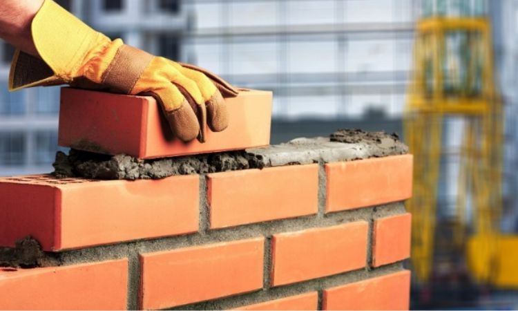 Nên xây gạch đặc hay gạch lỗ?