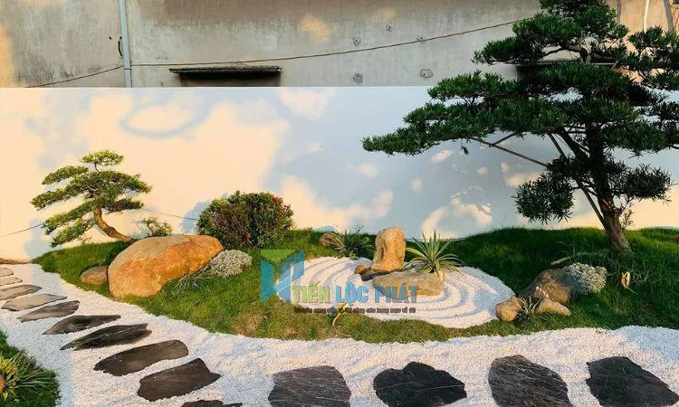 Sân vườn