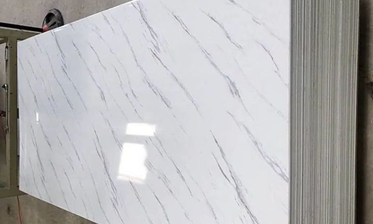 Các loại tấm nhựa ốp tường giả đá