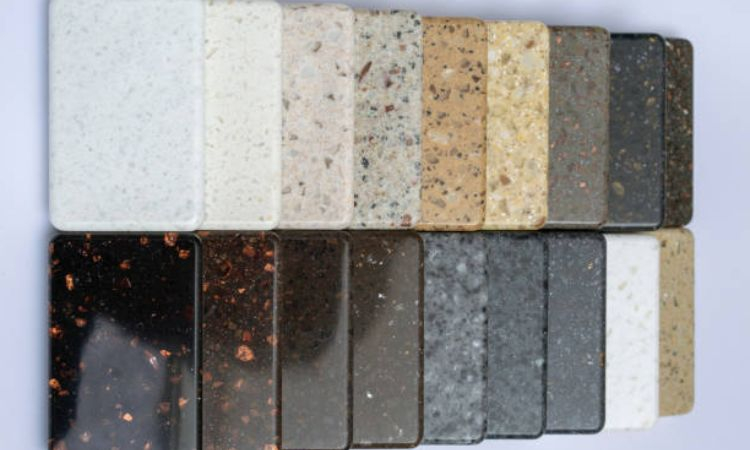 Các loại đá bó vỉa hè