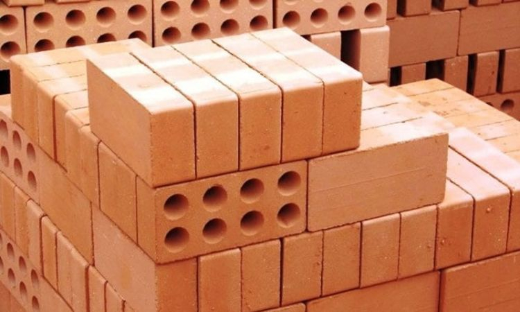 Gạch đất nung (gạch đỏ)