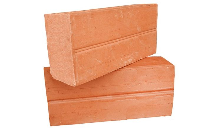 Gạch đất nung đặc