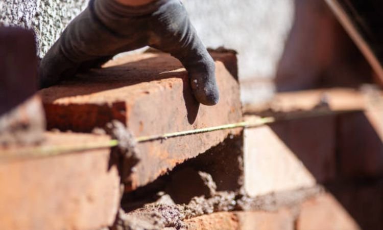 các loại gạch xây nhà