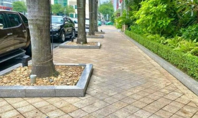 đá bó vỉa bồn cây