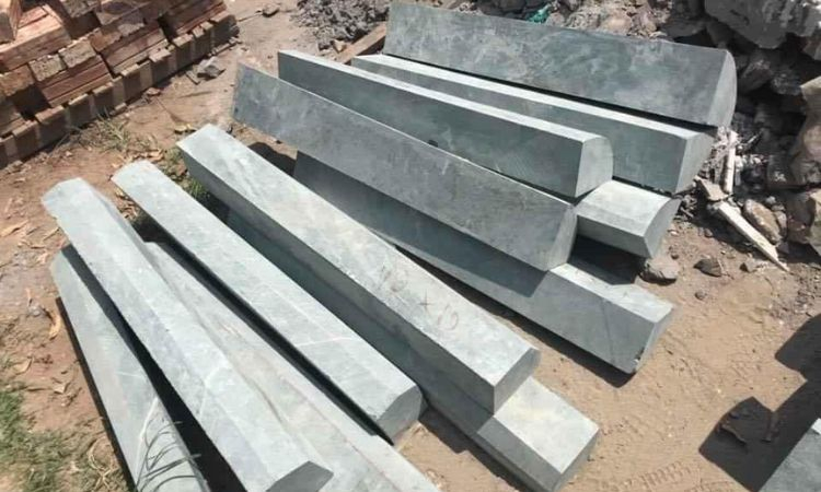 đá bó vỉa bồn cây