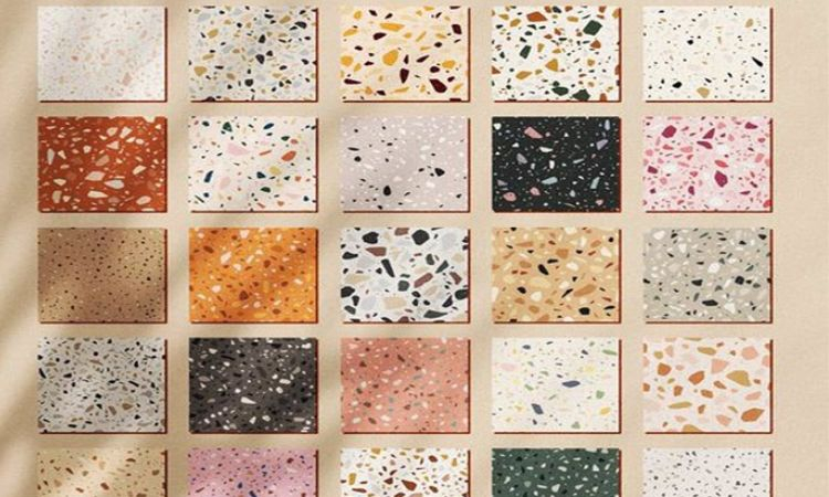 Gạch Terrazzo