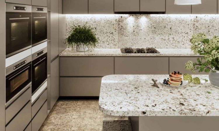 gạch ốp nhà bếp