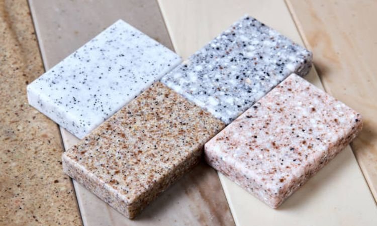 khối lượng riêng của đá tự nhiên